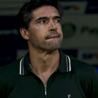 Estratégia de Abel decide jogo do Palmeiras x Mirassol