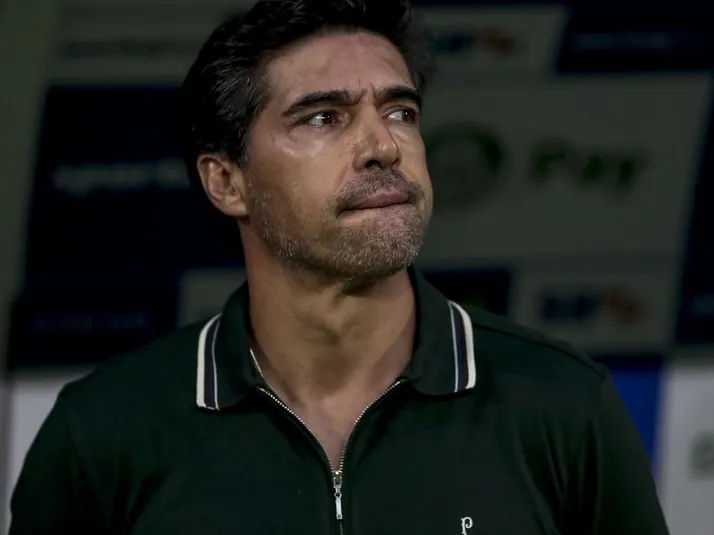 Estratégia de Abel decide jogo do Palmeiras x Mirassol