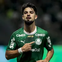 Flaco López decide para o Palmeiras contra o Mirassol