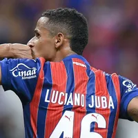 Ceni aponta Juba, do Bahia, na Copa do Mundo