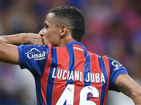 Ceni aponta Juba, do Bahia, na Copa do Mundo