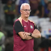 Dorival Jr minimiza pressão no Corinthians: "foco no meu trabalho"