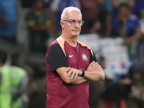 Dorival Jr minimiza pressão no Corinthians: "foco no meu trabalho"