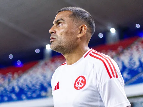 Mercado desabafa sobre situação do Internacional