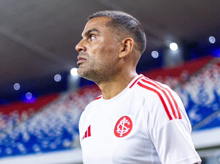 Mercado desabafa sobre situação do Internacional