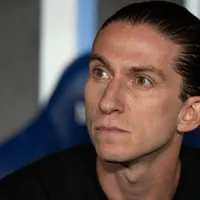 Filipe Luís, ex-Flamengo, pode ser o novo técnico do Cruzeiro