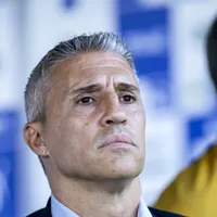 Cruzeiro descarta Crespo e já possui conversas com Filipe Luís, ex-Flamengo
