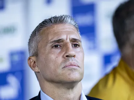 Cruzeiro descarta Crespo e já possui conversas com Filipe Luís, ex-Flamengo