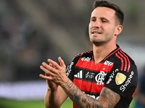 Saúl Ñíguez avança em recuperação no Flamengo após cirurgia