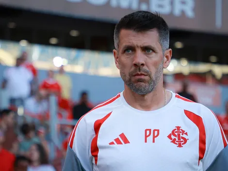 Torcida cresce pressão por demissão de Pezzolano no Internacional
