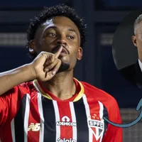 Sabino exalta Crespo após vitória do São Paulo