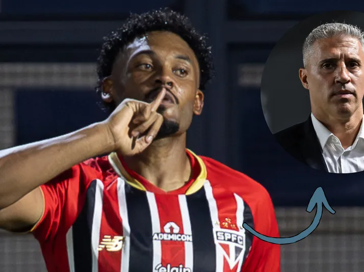 Sabino exalta Crespo após vitória do São Paulo