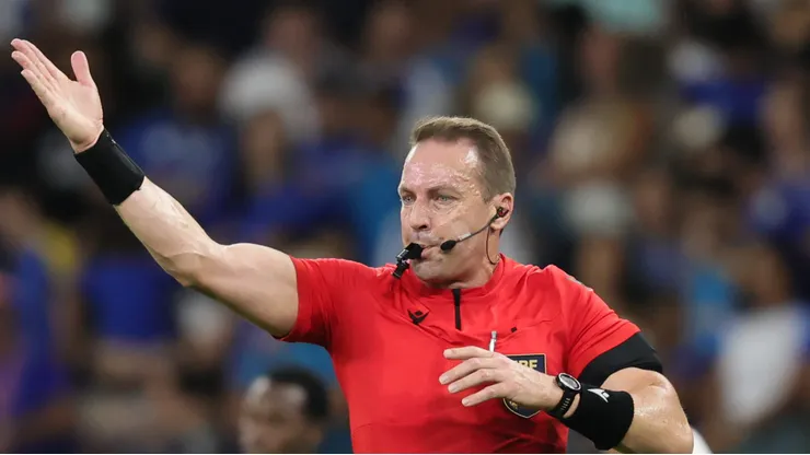Lucas Torezin foi criticado por Admar Lopes, do Vasco.