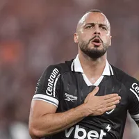 Corinthians pode fechar com Arthur Cabral, do Botafogo