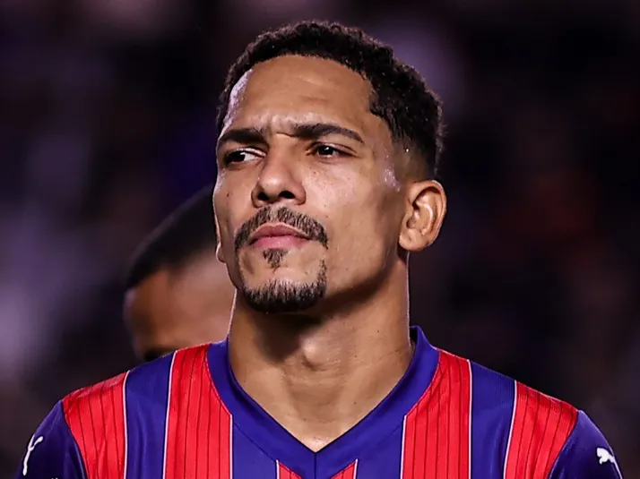 Bahia terá retorno de David Duarte contra o Bragantino