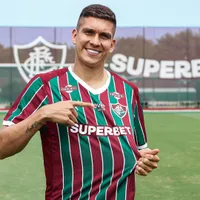 Zubeldía explica por que Millán ainda não estreou pelo Fluminense