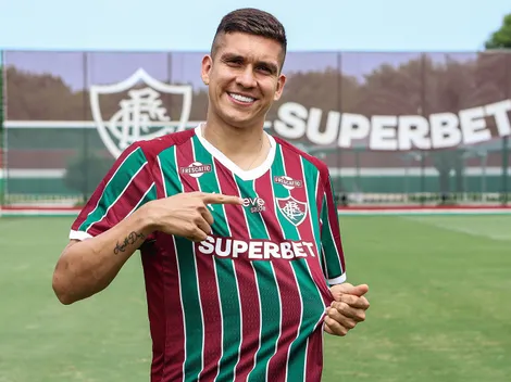 Zubeldía explica por que Millán ainda não estreou pelo Fluminense