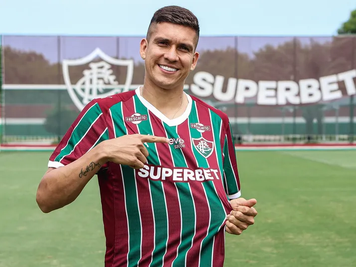 Zubeldía explica por que Millán ainda não estreou pelo Fluminense