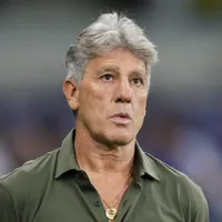 Renato Gaúcho evita falar da arbitragem em Cruzeiro x Vasco