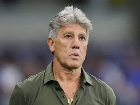 Renato Gaúcho evita falar da arbitragem em Cruzeiro x Vasco