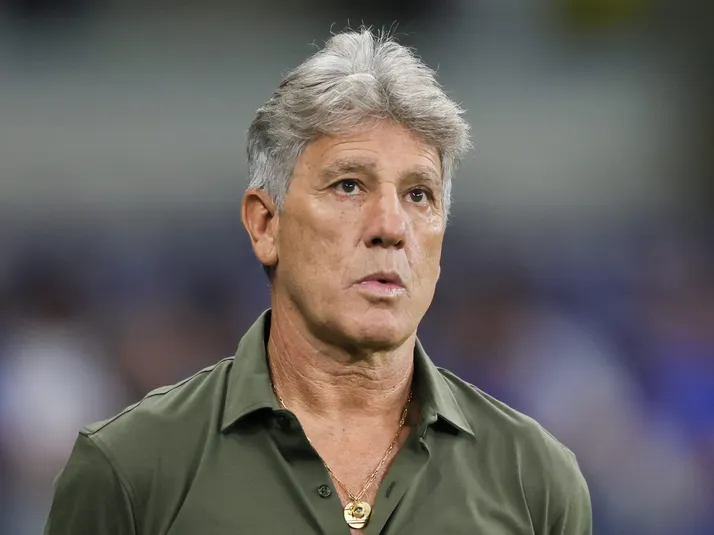Renato Gaúcho evita falar da arbitragem em Cruzeiro x Vasco