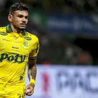 Declaração de Tiquinho repercute entre torcedores do Palmeiras