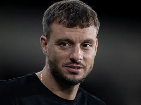 Anselmi deve ser demitido se Botafogo não vencer o Palmeiras