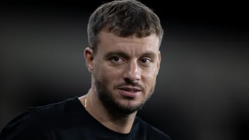 Anselmi, treinador do Botafogo