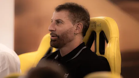 Pedrinho, presidente do Vasco