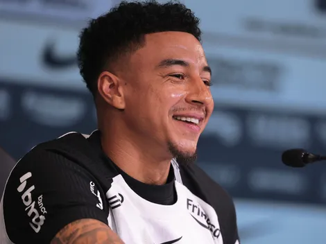 Dorival dá prazo para estreia de Lingard pelo Corinthians