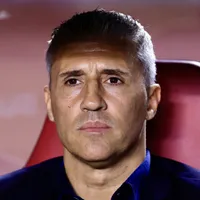 Cruzeiro toma decisão e descarta Hernán Crespo, ex-São Paulo