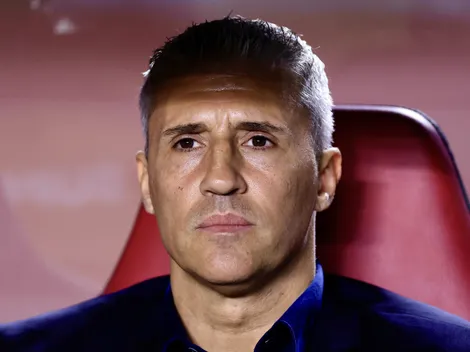 Cruzeiro toma decisão e descarta Hernán Crespo, ex-São Paulo