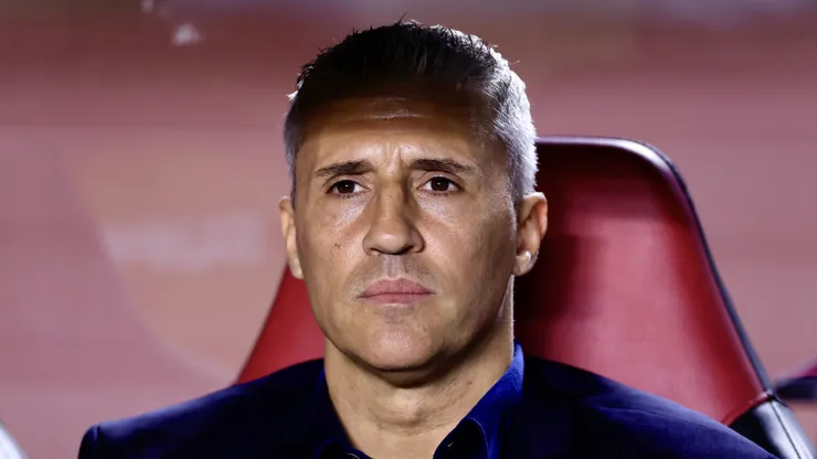 Cruzeiro descartou Crespo, ex-São Paulo.