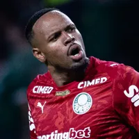 Carlos Miguel discute com Igor Formiga em Palmeiras x Mirassol