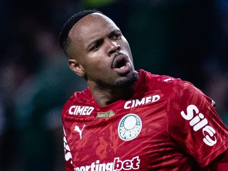 Carlos Miguel discute com Igor Formiga em Palmeiras x Mirassol