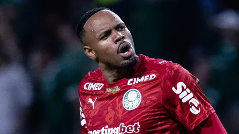 Carlos Miguel, goleiro do Palmeiras