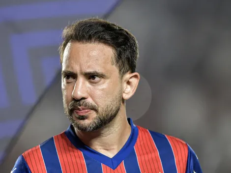 Ceni desabafa sobre ausência de Everton Ribeiro no Bahia: "Não é fácil"