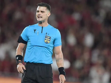 Árbitro de Internacional x Bahia relata invasão de campo no Beira-Rio