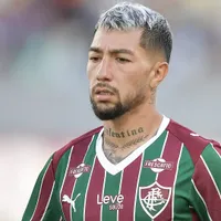 Lucho Acosta pede fim das vaias à Freytes no Fluminense