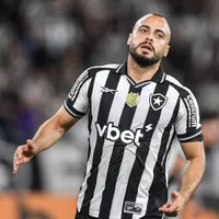 Corinthians desiste de Arthur Cabral, do Botafogo, após repercussão negativa