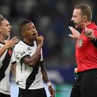 Vasco envia ofício à CBF sobre arbitragem contra o Cruzeiro