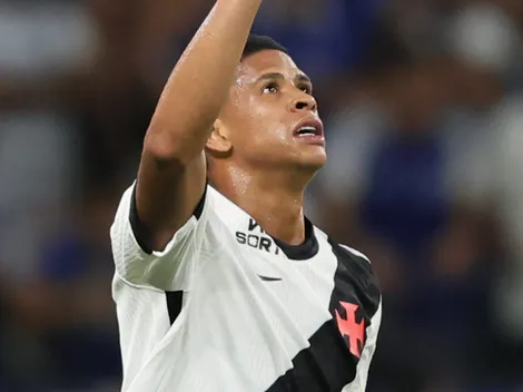 Cauan Barros comenta gols e expulsão em Cruzeiro x Vasco