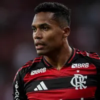 Alex Sandro avalia futuro no Flamengo e pode não renovar contrato
