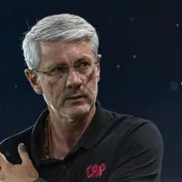 Athletico-PR corre contra o tempo e busca quatro reforços