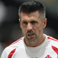 Internacional vê crise como momento de "instabilidade" de Pezzolano