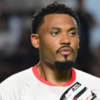 Roger Machado rasga elogios a Sabino após Bragantino x São Paulo