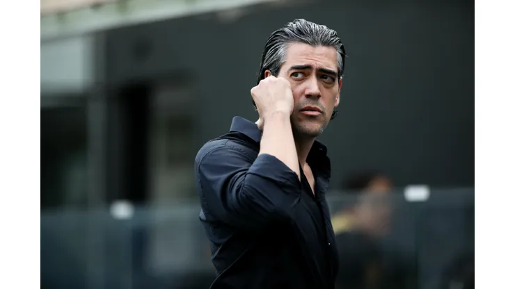 Paulo Bracks, dirigente do Atlético-MG