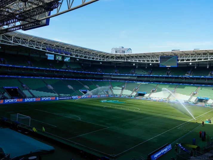 Palmeiras irá enfrentar o Vitória no Allianz Parque