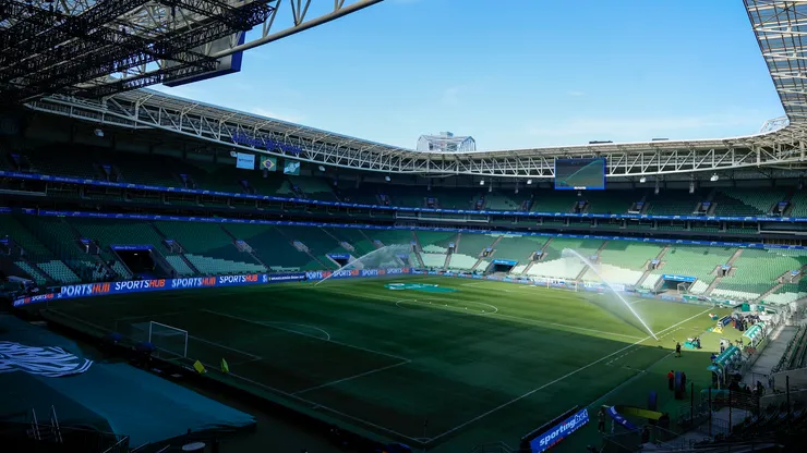 Palestrinas voltam a jogar no Allianz Parque - Foto: Miguel Schincariol/Getty Images