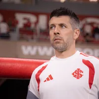 Pezzolano tem desfalque de Paulinho e fará mudanças no Internacional